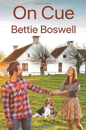 Book Cover: On Cue