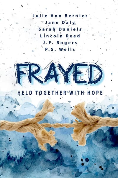 Frayed
