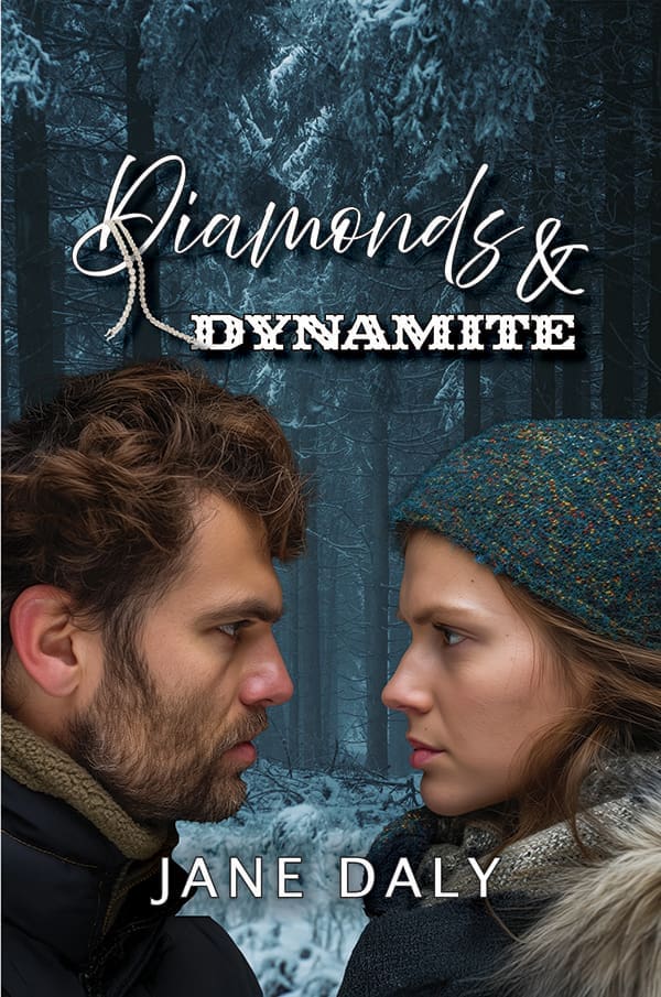 Diamonds and Dynamite Book Cover